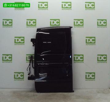 Mercedes Vito W639 Achterdeur links met ruit zwart beschikbaar voor biedingen