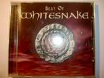 CD Whitesnake – Best Of Whitesnake, Ophalen of Verzenden, Gebruikt