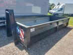 Container 5.5x2.3*0.80 met bindhaken haakarm, Ophalen