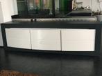 Tv-meubel, Ophalen, Overige materialen, Gebruikt, 150 tot 200 cm