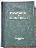 Encyclopédie du Congo-Belge/3 tomes, Enlèvement