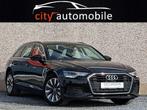 Audi A6 35 TDI S-TRONIC CUIR GPS LED CARPLAY CAMERA 360, Autos, Audi, 5 places, Cuir, 120 kW, Noir