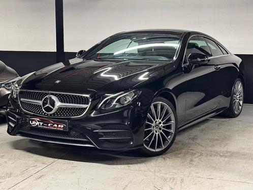 Mercedes-Benz E 220 Coupe d AMG Line |PANO |NAVI |CAMERA✅, Auto's, Mercedes-Benz, Bedrijf, Te koop, E-Klasse, ABS, Achteruitrijcamera