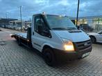 Takelwagen Ford transit 2.4tdci, Auto's, Bestelwagens en Lichte vracht, Particulier, Te koop, Handgeschakeld, Diesel