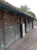 Paardenstallen te koop, Dieren en Toebehoren, Stalling en Weidegang, Stalling, 4 paarden of pony's of meer