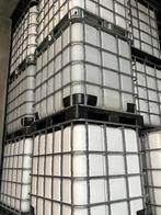 IBC, Enlèvement, Utilisé, Avec robinet