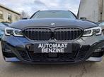 BMW 3 Serie 330 330e Touring Aut. M Sport BENZINE+ELEK PLUGI, Auto's, Automaat, 4 cilinders, Zwart, Leder