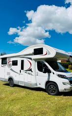 Mobilhome huren West-Vlaanderen, Siège de train, 6 à 7 mètres, Boîte manuelle, Jusqu'à 6