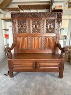 Antieke bank, Antiek en Kunst, Ophalen