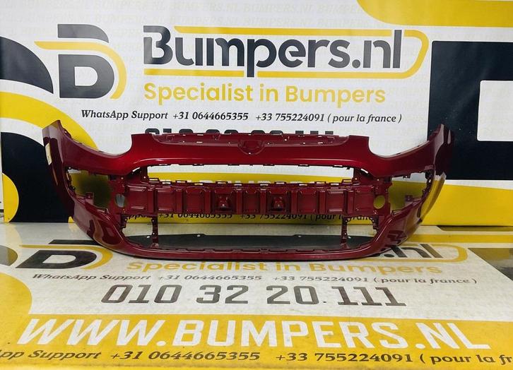 BUMPER FIAT PUNTO EVO  VOORBUMPER 2-B1-3923Z, Auto-onderdelen, Carrosserie, Bumper, Voor, Gebruikt, 6 maanden garantie, Ophalen of Verzenden
