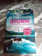 Lucinda Riley - Storm, Ophalen of Verzenden, Zo goed als nieuw, Lucinda Riley