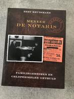 Bert kruismans - meneer de notaris, Zo goed als nieuw, Ophalen