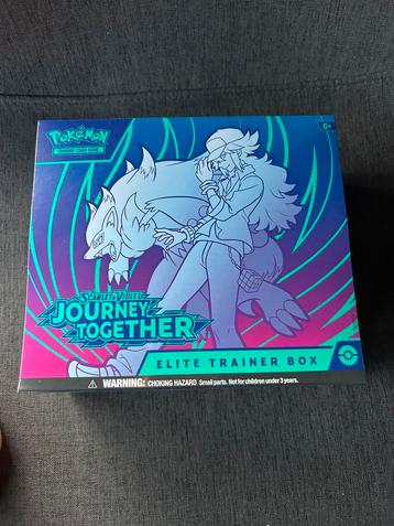 Pokémon Elite Trainer Box beschikbaar voor biedingen