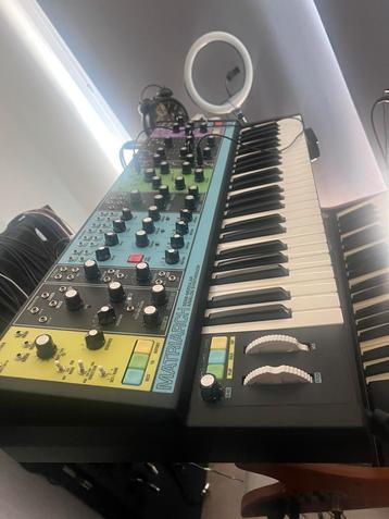 Moog Matriarch, Enlèvement ou Envoi, Comme neuf