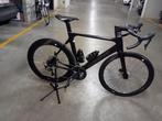 Te koop 2 race fietsen Giant en CKT, Fietsen en Brommers, Ophalen, Zo goed als nieuw, Carbon, Overige merken