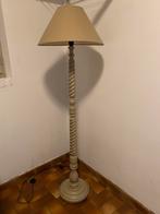Mooie staande lamp 160 cm, Maison & Meubles, Lampes | Lampadaires, Enlèvement ou Envoi
