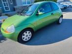 Ford ka 1.3ess airco vc vé pare brise chauffant ctok, Ka, Bedrijf, Metaalkleur, Te koop