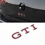 GTI Embleem voor Volkswagen Golf 8, Ophalen of Verzenden
