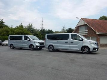 Renault Trafic 2.0dci 150pk L2 dubbel cabine 6pl (36900Netto beschikbaar voor biedingen