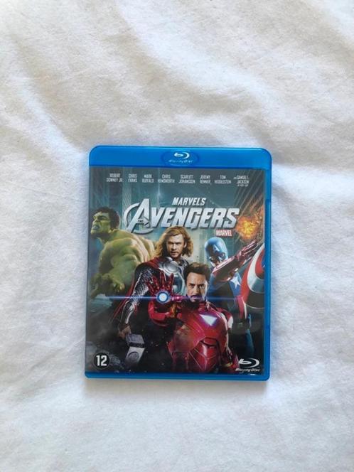 Marvel’s The Avengers (Blu-ray), CD & DVD, Blu-ray, Comme neuf, Action, Enlèvement ou Envoi