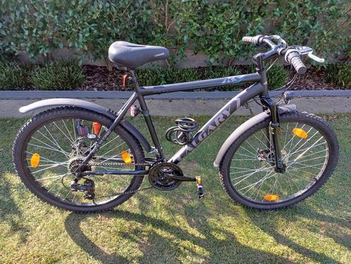 Hardtail Mountainbike ATB Calgary, 26", KS CYCLING, Fietsen en Brommers, Fietsen | Mountainbikes en ATB, Zo goed als nieuw, Heren