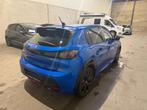 Peugeot 208 GT, Auto's, Peugeot, Zwart, 1199 cc, Blauw, Leder en Stof
