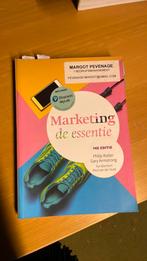 Philip Kotler - Marketing, de essentie, Boeken, Ophalen, Nederlands, Philip Kotler; Gary Armstrong