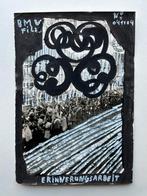 Originele tekening van Werner Mannaers, Ophalen of Verzenden