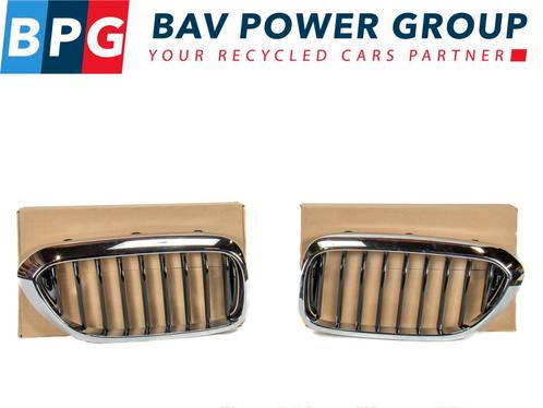 GRILLE SET ROOSTER NIEREN LINKS RECHTS BMW 5 serie (G30), Auto-onderdelen, Carrosserie, BMW, Gebruikt