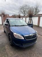 Skoda Fabia 1.2 133.000km carplay, Auto's, Euro 5, Blauw, Handgeschakeld, Particulier