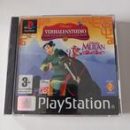 Disney's Mulan Playstation 1 Pal complète, Enlèvement ou Envoi, Comme neuf