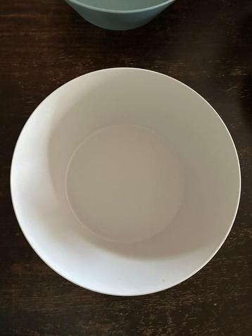 Serveerschaal Bloom 3l Pebble 1 x White, 1 x Green beschikbaar voor biedingen