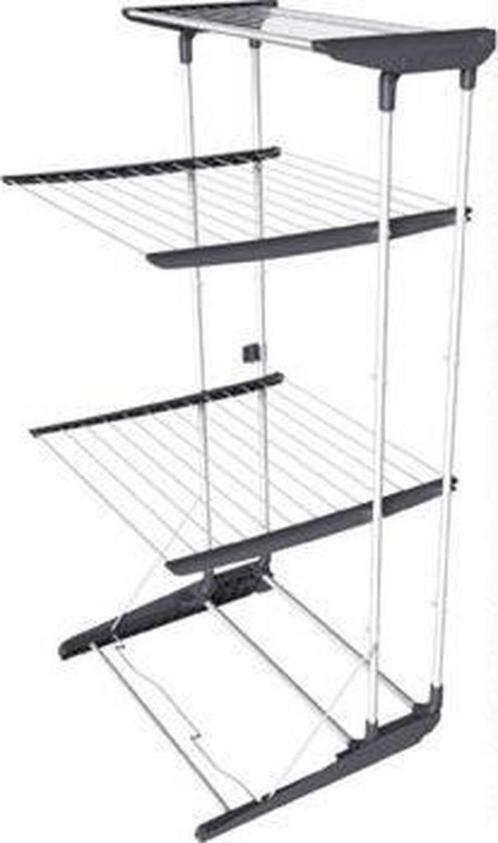 Vileda Viva Dry Multiflex Droogrek, Tuin en Terras, Droogmolens en Wasrekken, Gebruikt, Wasrek, Ophalen