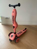 Scoot and ride step / loopfiets in peach / perzik kleur, Fietsen en Brommers, Ophalen, Zo goed als nieuw