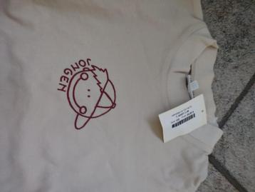 T-shirt lange mouwen maat 122  beschikbaar voor biedingen