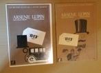 Arsène Lupin, "813"- Lot tomes 1 & 2, série complète EO 1977, Ophalen