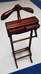 porte-costumes ancien en chêne, Enlèvement