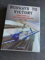 Runways to Victory, Boeken, Tweede Wereldoorlog, Nieuw, Ophalen of Verzenden, Peter Celis