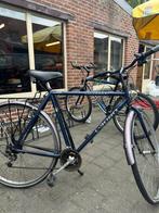 herenfiets aluminium, Fietsen en Brommers, Ophalen, Versnellingen