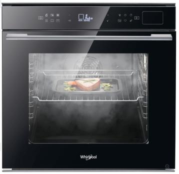 Oven Whirlpool W7 OS4 4S1 P BL 73 l 3650 W A+ NIEUW !!! beschikbaar voor biedingen