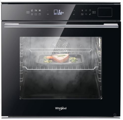 Oven Whirlpool W7 OS4 4S1 P BL 73 l 3650 W A+ NIEUW !!!, Elektronische apparatuur, Ovens, Nieuw, Inbouw, Oven, Ophalen