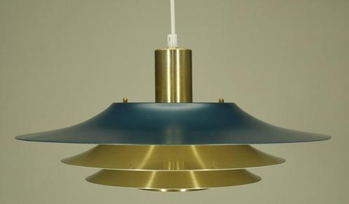 Vintage 1970's Deense hanglamp 185 euro, Huis en Inrichting, Woonaccessoires | Overige, Verzenden