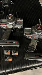 Spectrum dx3, Ophalen, Gebruikt