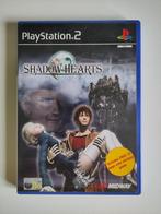 Shadow Hearts (PS2) Manual en Box Art, Games en Spelcomputers, Games | Sony PlayStation 2, Gebruikt, 1 speler, Ophalen of Verzenden