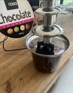 Chocolade fontein, Ophalen, Zo goed als nieuw