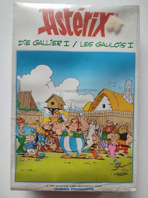 De Galliërs - Astérix Figures, Verzamelen, Beelden en Beeldjes, Nieuw, Overige typen, Ophalen of Verzenden