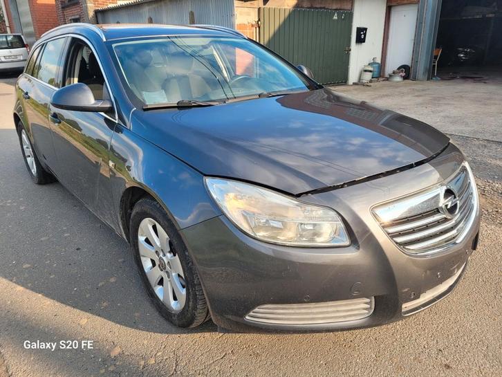 Opel insignia, Auto's, Opel, Particulier, Insignia, Boordcomputer, Radio, Diesel, Ophalen