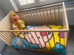 Baby bed, Kinderen en Baby's, Ophalen, Zo goed als nieuw, Matras