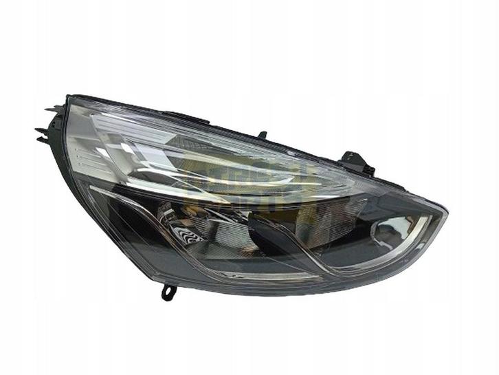 Renault Clio IV (9/16-10/19) Koplamp Rechts (chrome accent), Auto-onderdelen, Verlichting, Renault, Nieuw, Verzenden