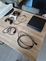 Playstation 4 met 3 controllers, Games en Spelcomputers, Ophalen